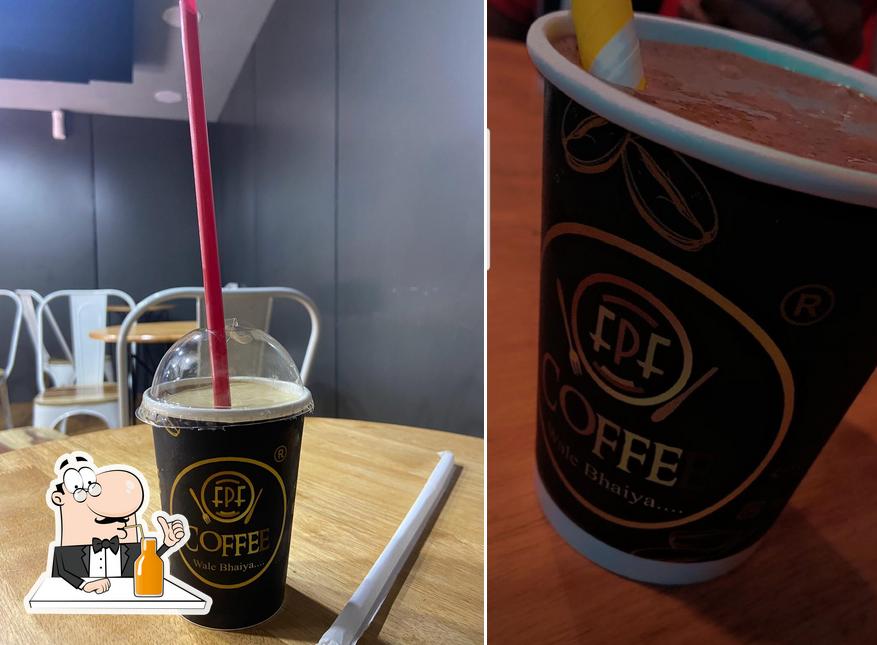 FPF COFFEE WALE BHAIYA serves a variety of beverages
