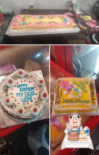 Gulf Bakery &Fast Food