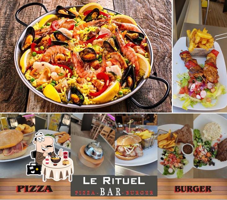 Rituel Pizza, La Garde - Menú del restaurante, precios y reseñas