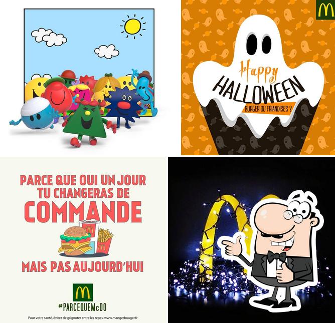 Regarder l'image de McDonald's - FERMÉ