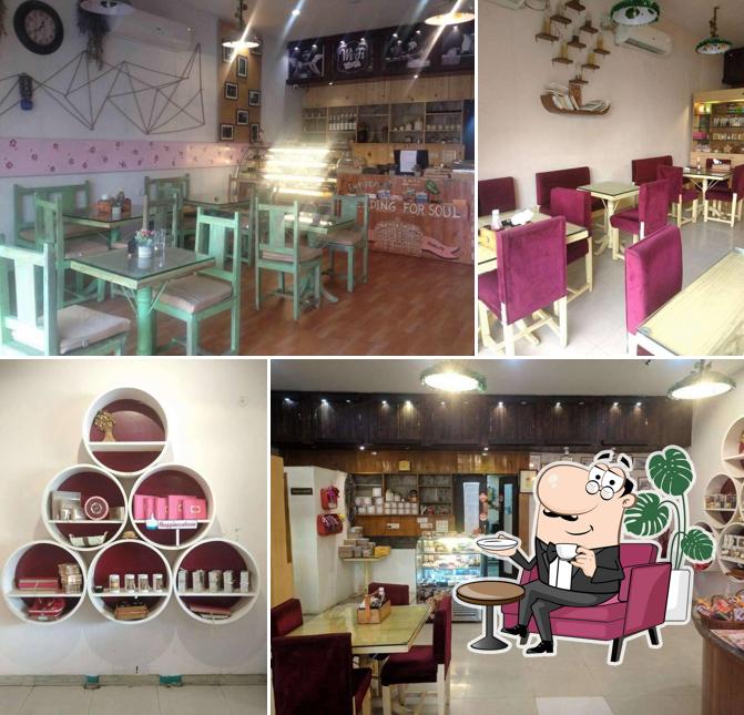 Oven The Bakery And Café