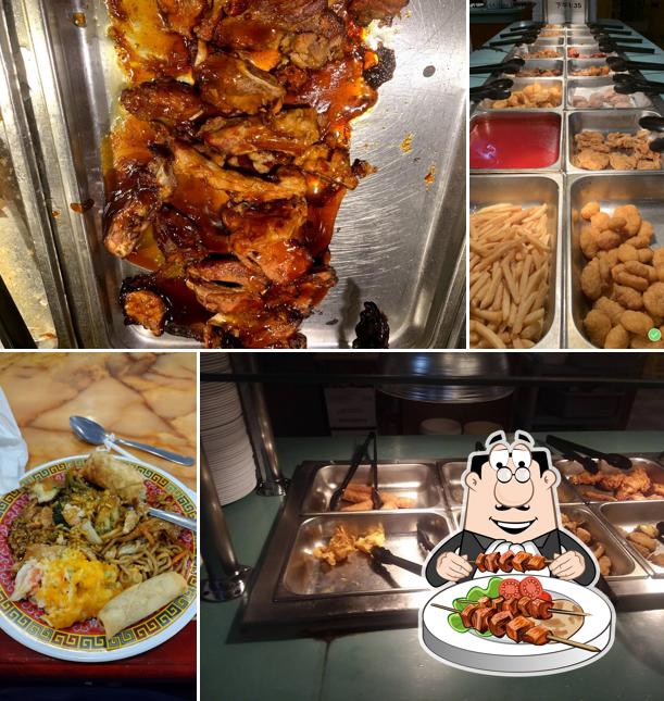 Panda Garden Buffet in Sparta - Restaurant menu and reviews