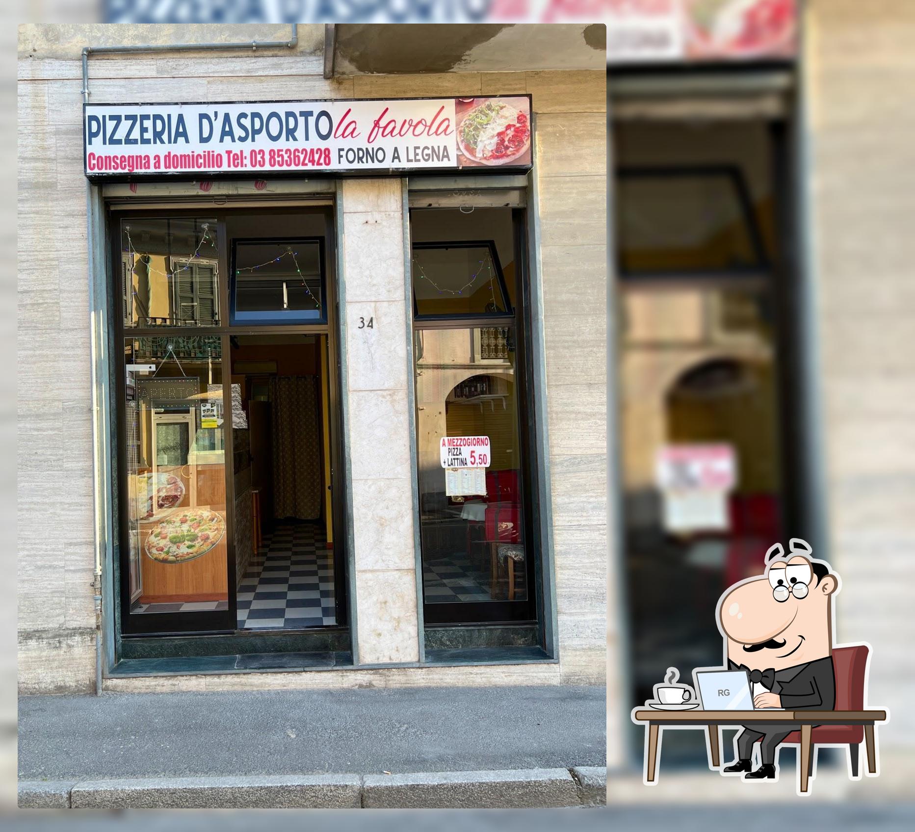 Pizzeria La Favola