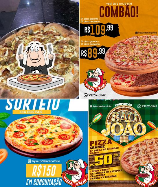 Pizza Delivery Italia