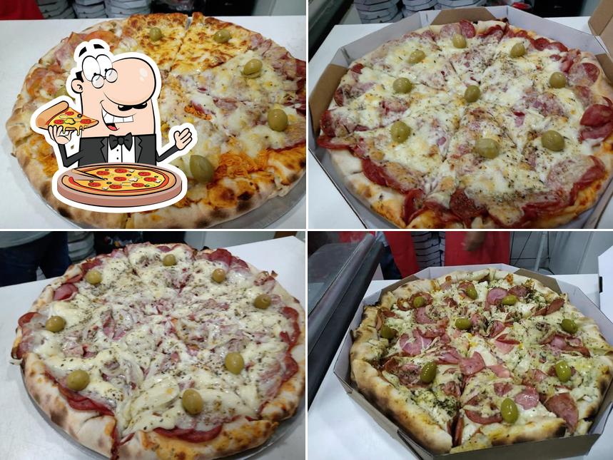 Santhomas Pizzaria São Tomás de Aquino MG