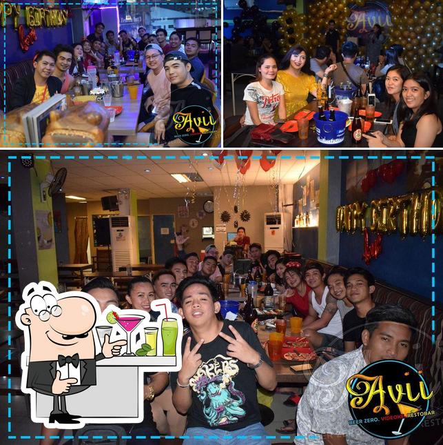 Avii KTV Bar and Restaurant, Muntinlupa Restaurant reviews