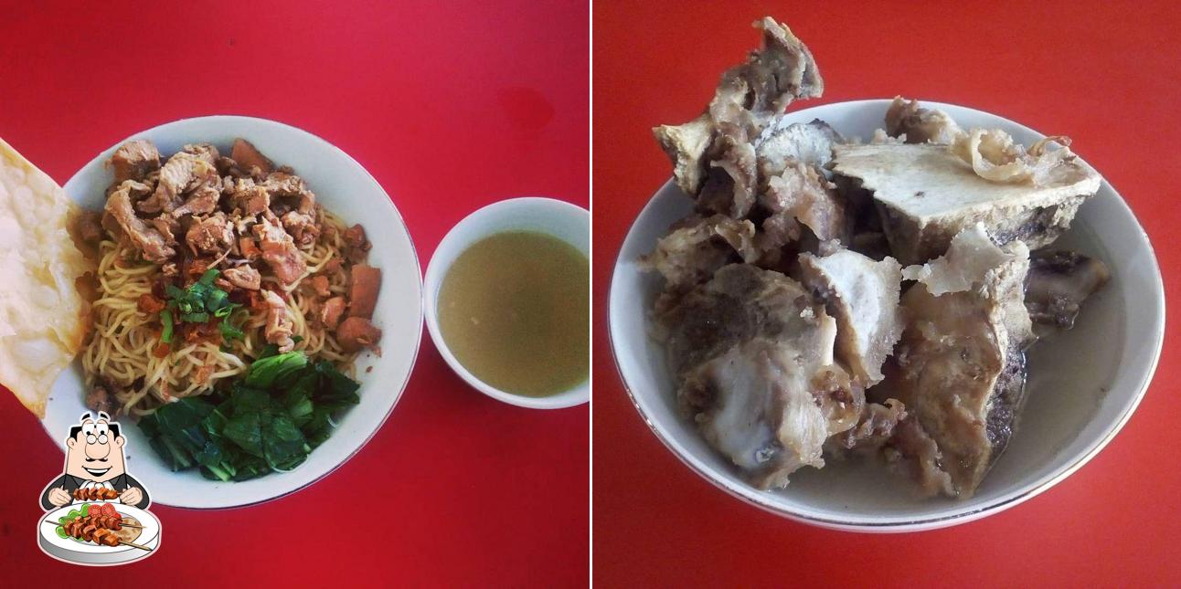 Bakso Tengkleng Mas Bambang Bandung Restaurant Bandung Jl Terusan