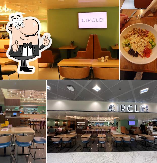 Circle Cafe (DIFC), Dubai, Gate 5 Restaurant menu and reviews