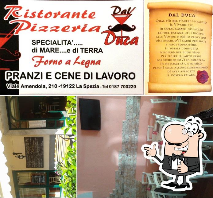 Regarder l'image de Dal Duca Ristorante Pizzeria Forno a Legna