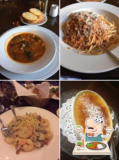 Restaurante Dalesio's Of Little Italy, Baltimore Carta del