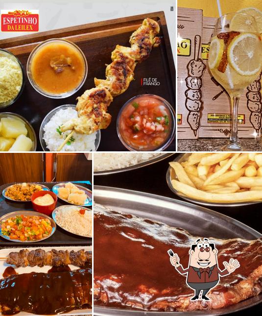 Espetaria sabor campeão