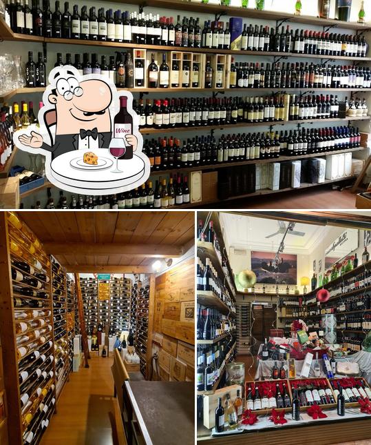 È gradevole prendersi un bicchiere di vino a Enoteca Bussotti - Firenze