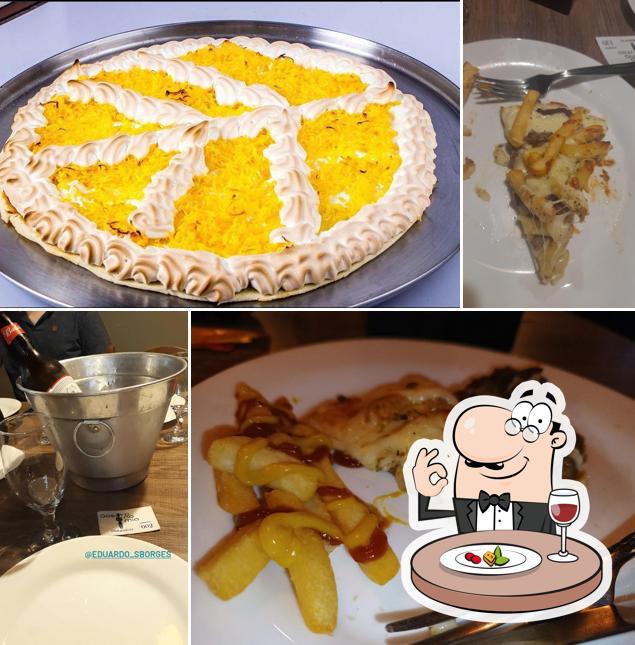 Comida em GastroNoMIA Pizzaria Pelotas