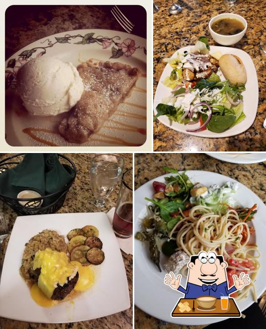 Harrigan's Cafe & Wine Deck in Johnstown Restaurant menu and reviews