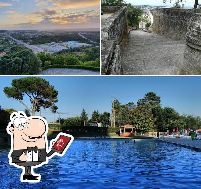 Hotel Senhora do Castelo restaurant, Mangualde Restaurant reviews