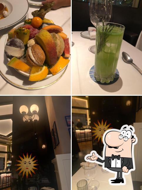 Dai un'occhiata agli interni di Langosteria Bistrot