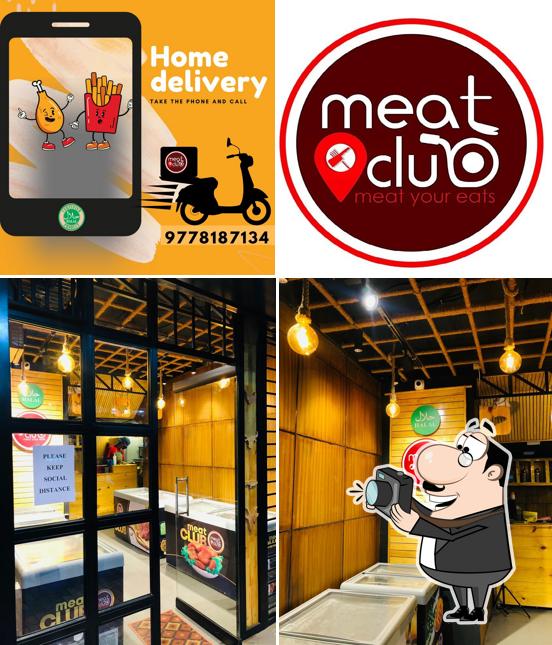 MEAT CLUB ALATHUR