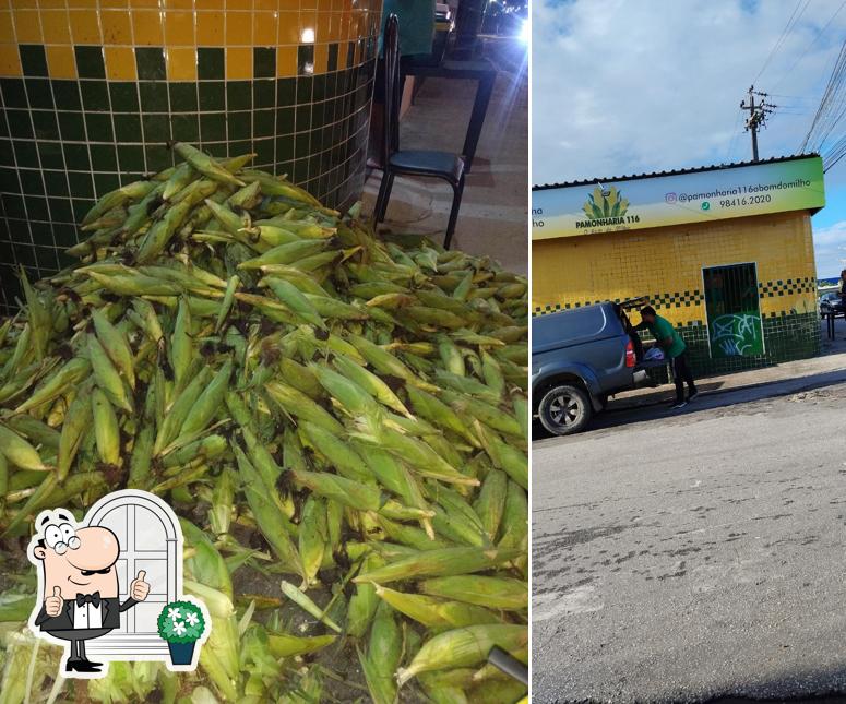 Pamonharia 116 (Bom do Milho)