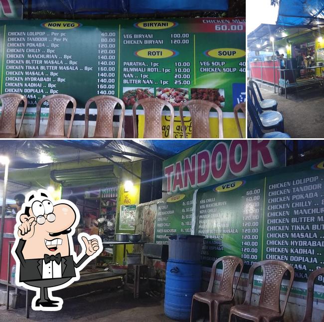 Pintu's Fast food