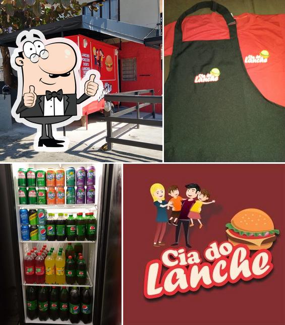 See this photo of CIA DO LANCHE