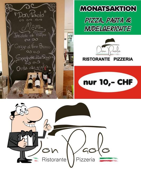 Guarda questa foto di ristorantepizzeriadonpaolo.ch