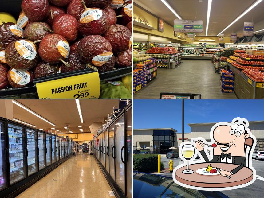 Safeway in Daly City Restaurant reviews