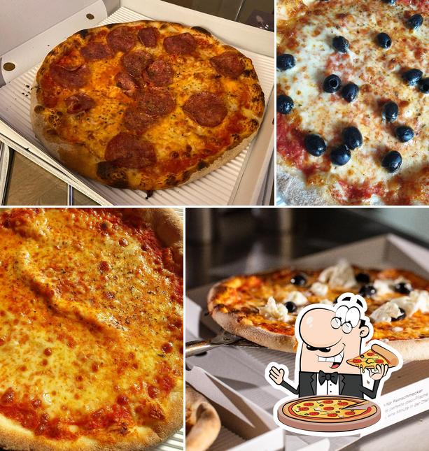 dieci Pizza Kurier Olten-Aarburg