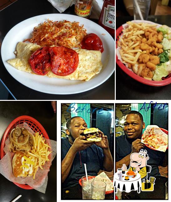 Pitt Grill Alexandria in Alexandria Restaurant menu and reviews