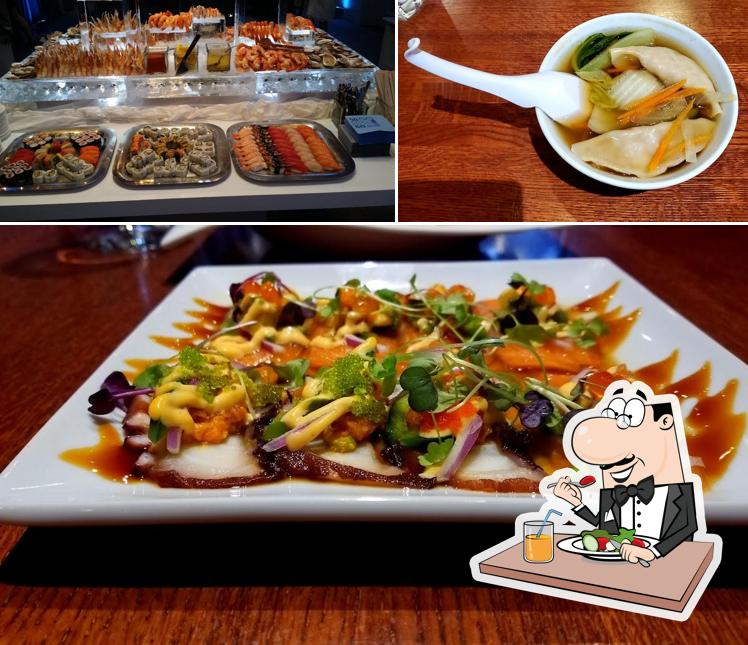 Asahi in Kulpsville Restaurant menu and reviews