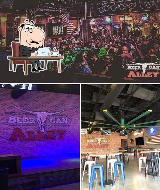 Beer Can Alley in Omaha Restaurant reviews