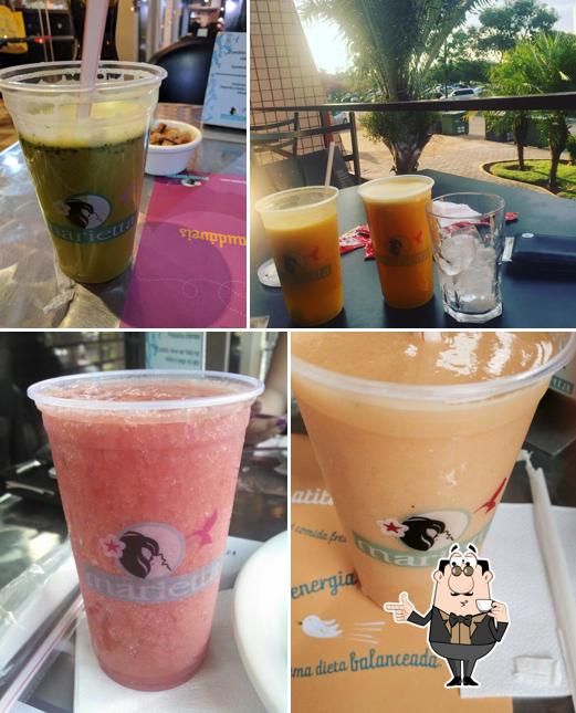 Marietta 316 Norte cafe, Brasília, Asa Norte CLN 316 BL D loja 3
