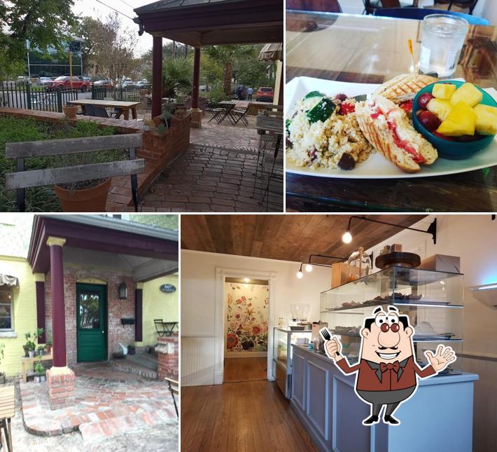 Scratch Kitchen in San Antonio Restaurant menu and reviews