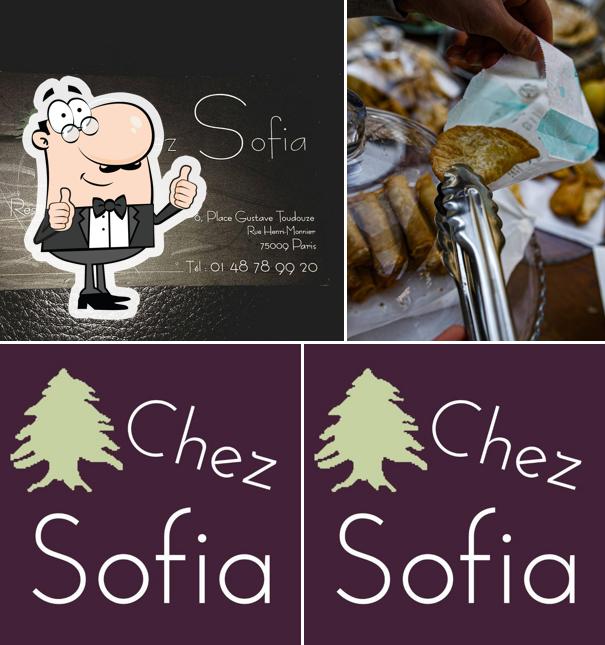 See the photo of Chez Sofia