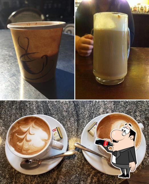 The Coffee Exchange Inc in Windsor Restaurant reviews