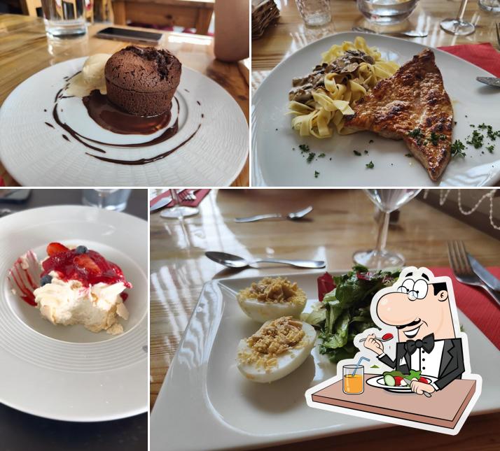 Nourriture à Cuisine@Anetta