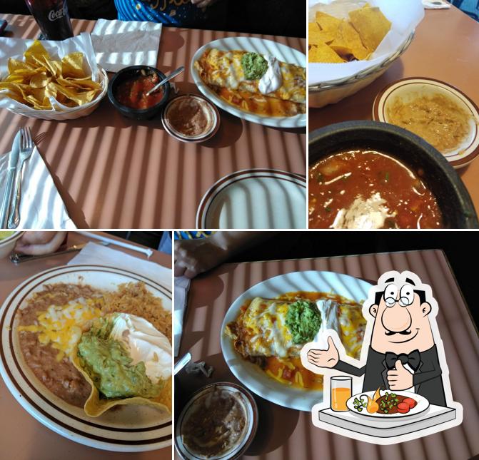 Meals at El Rodeo