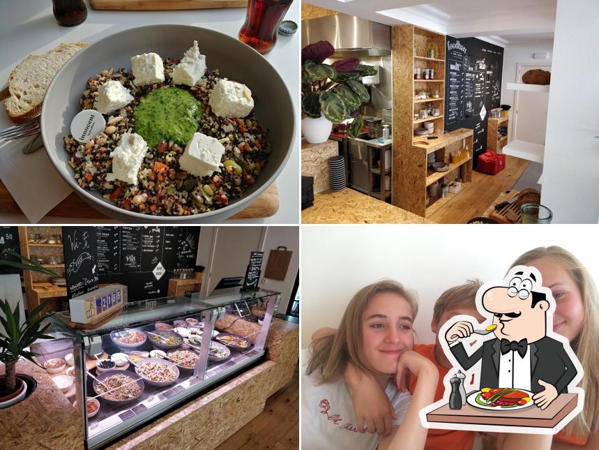 Nourriture à Foodbart