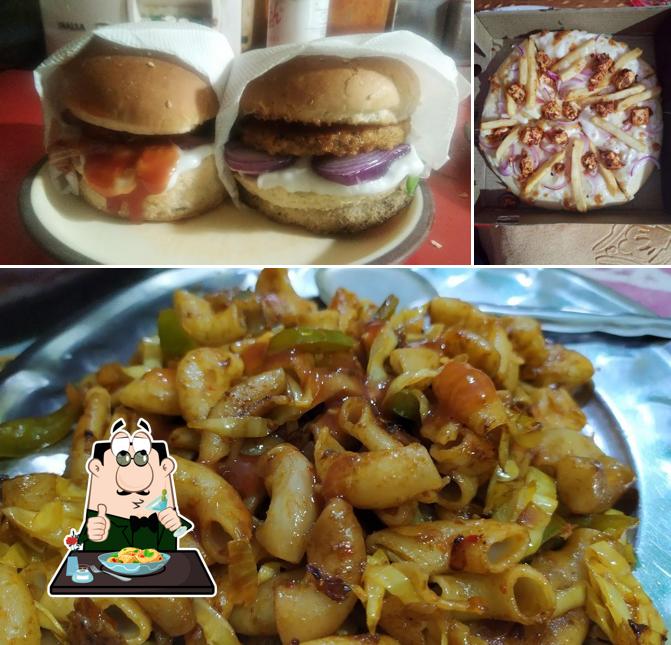 Food at Go 69 Pizza