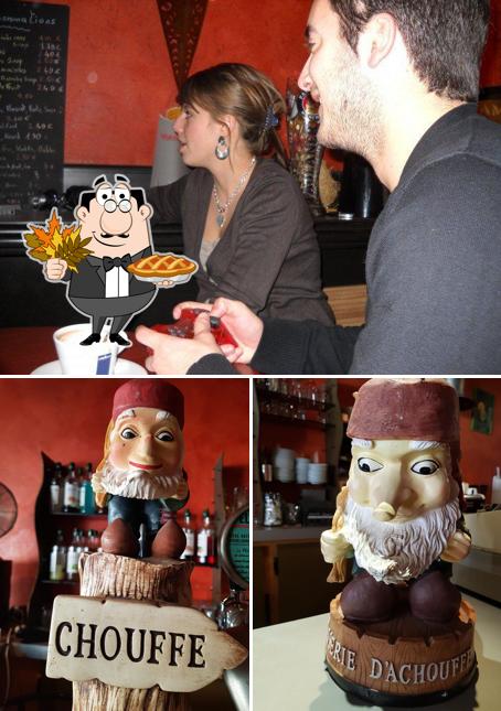 Sarl Le Grand Cafe