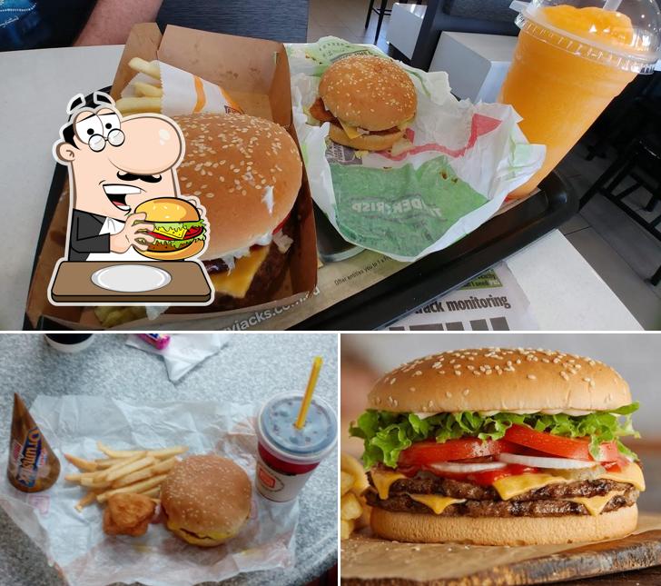 Hungry Jack's Burgers Labrador, 148 Brisbane Rd in Labrador
