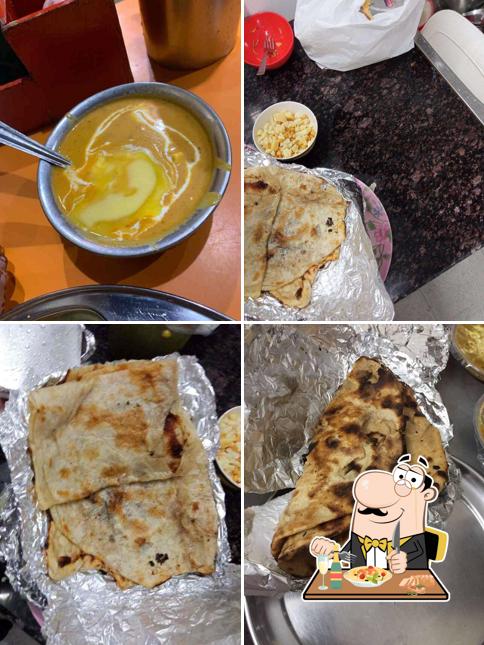 Meals at Kake Di Hatti
