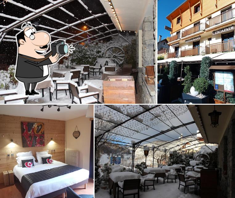 Hôtel restaurant L' Escapade