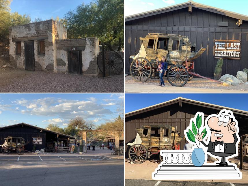 Last Territory Steakhouse in Tucson Restaurant reviews