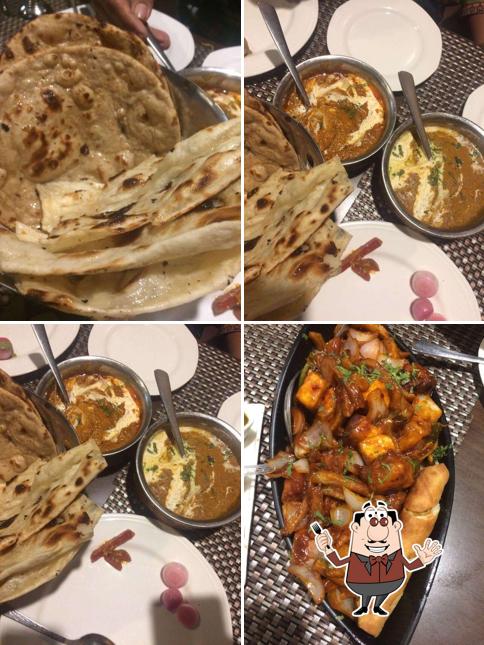 Meals at Le Chef
