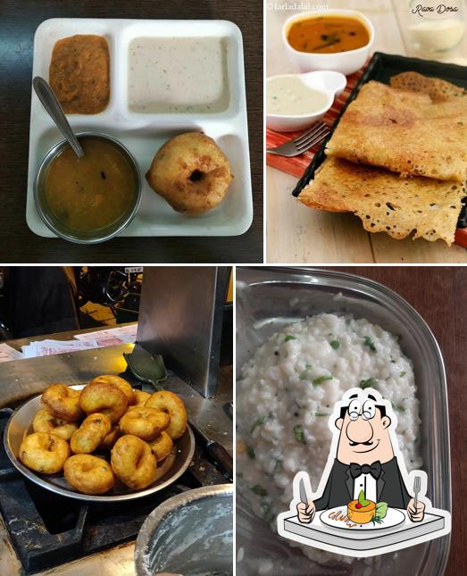 Meals at Madras Cafe