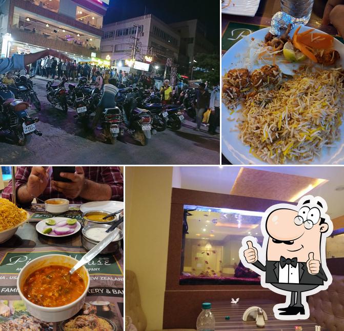 Pista House BHEL, Hyderabad Restaurant menu and reviews