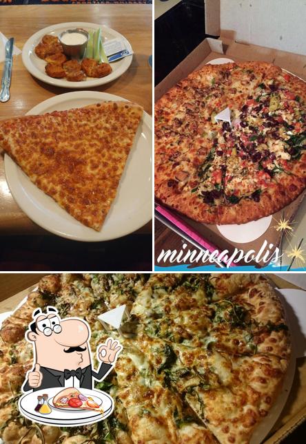 Pizza Lucé Seward, Minneapolis - Restaurant menu, prices and reviews