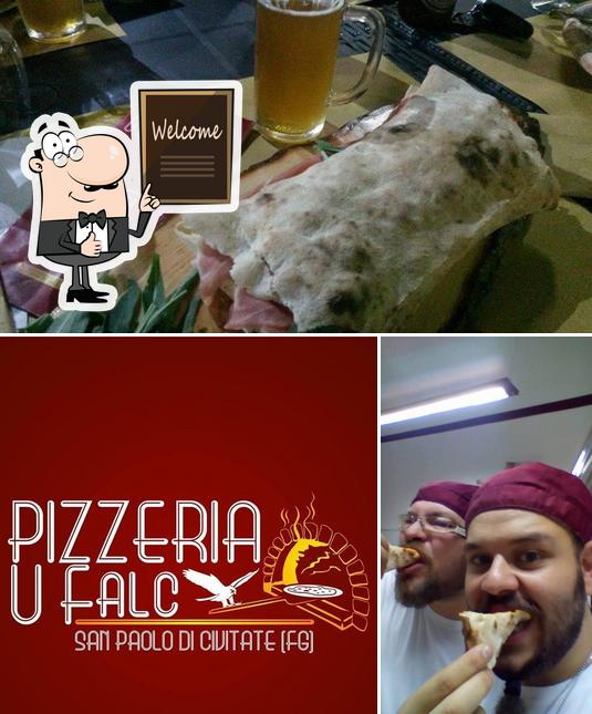 Guarda questa immagine di Pizzeria Ufalc San Paolo di Civitate