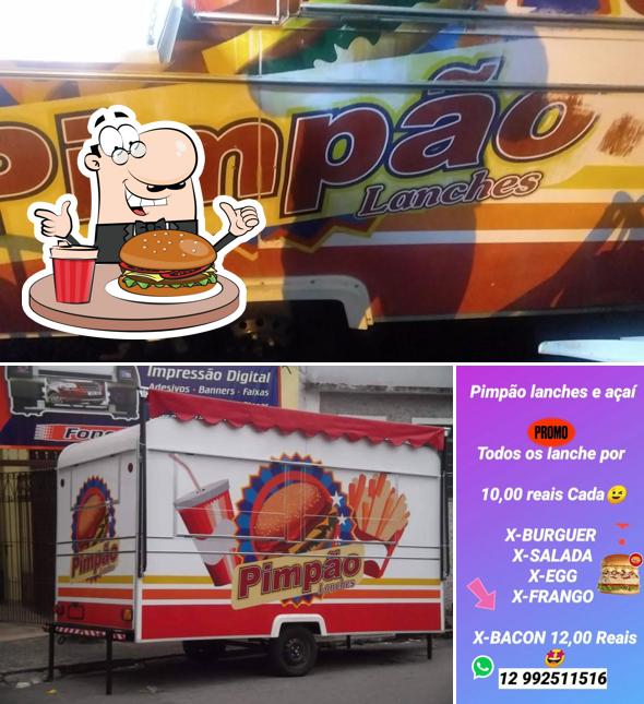 Pimpão Lanches