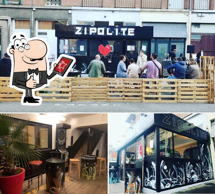 Voici une image de Zipolite LH bar Le Havre